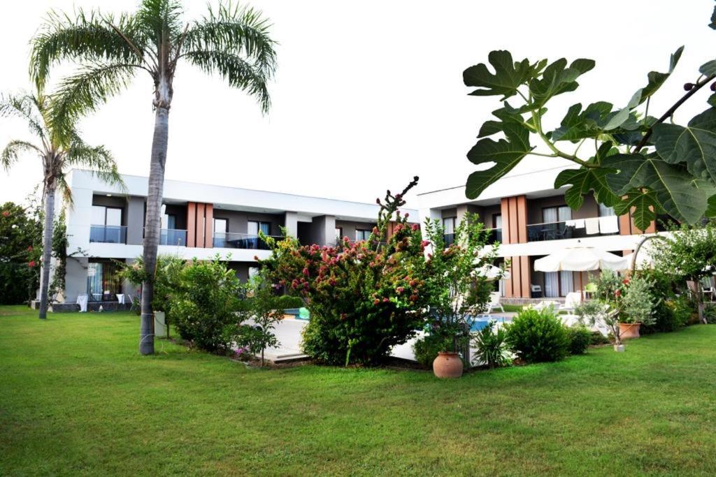 Mandalina Apartments Agva  ภายนอก รูปภาพ
