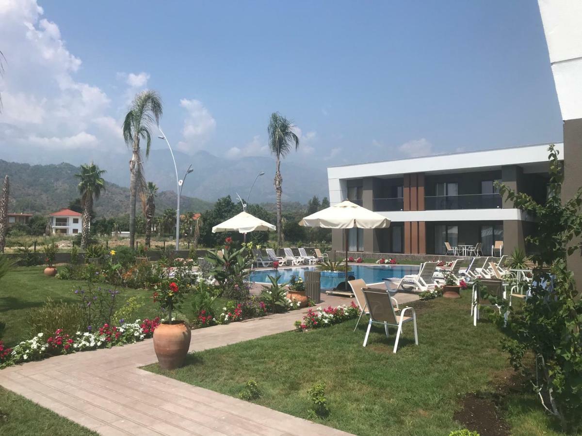 Mandalina Apartments Agva  ภายนอก รูปภาพ